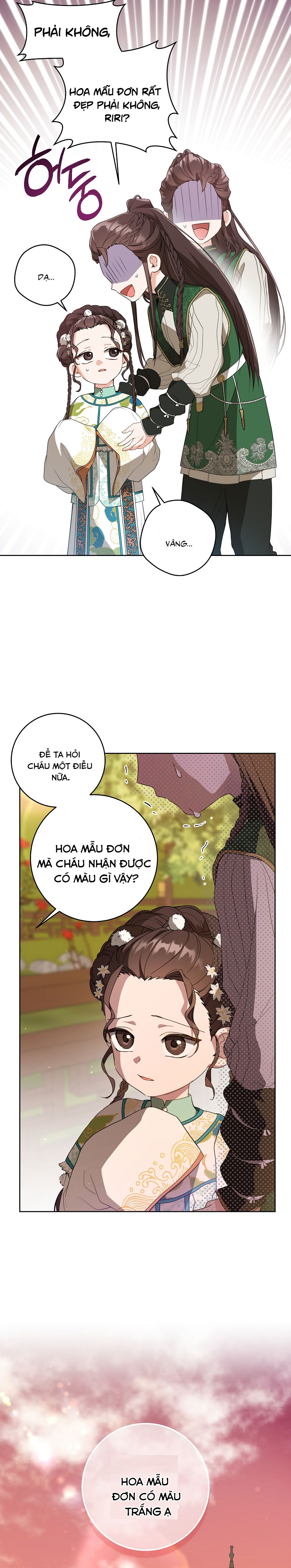 trở thành cô cháu gái bị khinh miệt của nhà quyền quý chapter 24 14