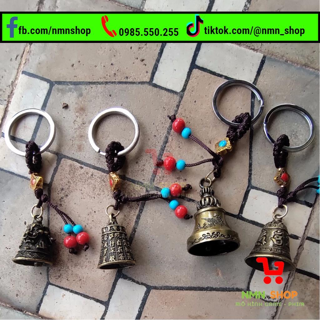 Móc khóa Chuông Đồng - Vật phẩm phong thủy