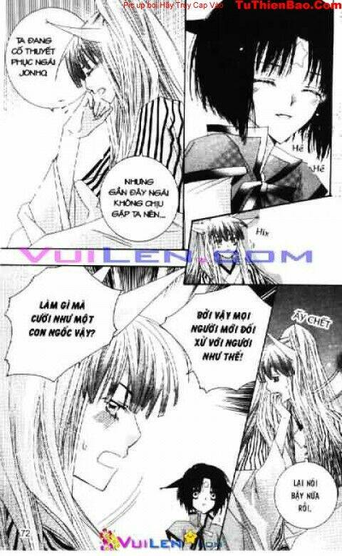 cáo nhỏ đáng yêu chapter 4 72