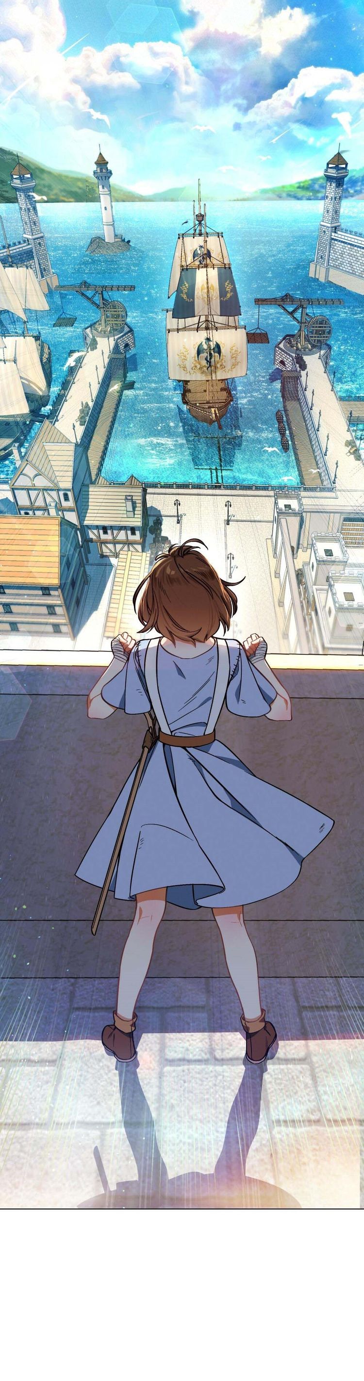 Thanh Gươm của Evangeline chapter 0 24