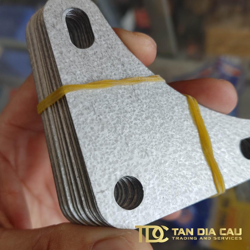 Ke Góc Lắp Kệ Sắt V Lỗ - Tandiacau