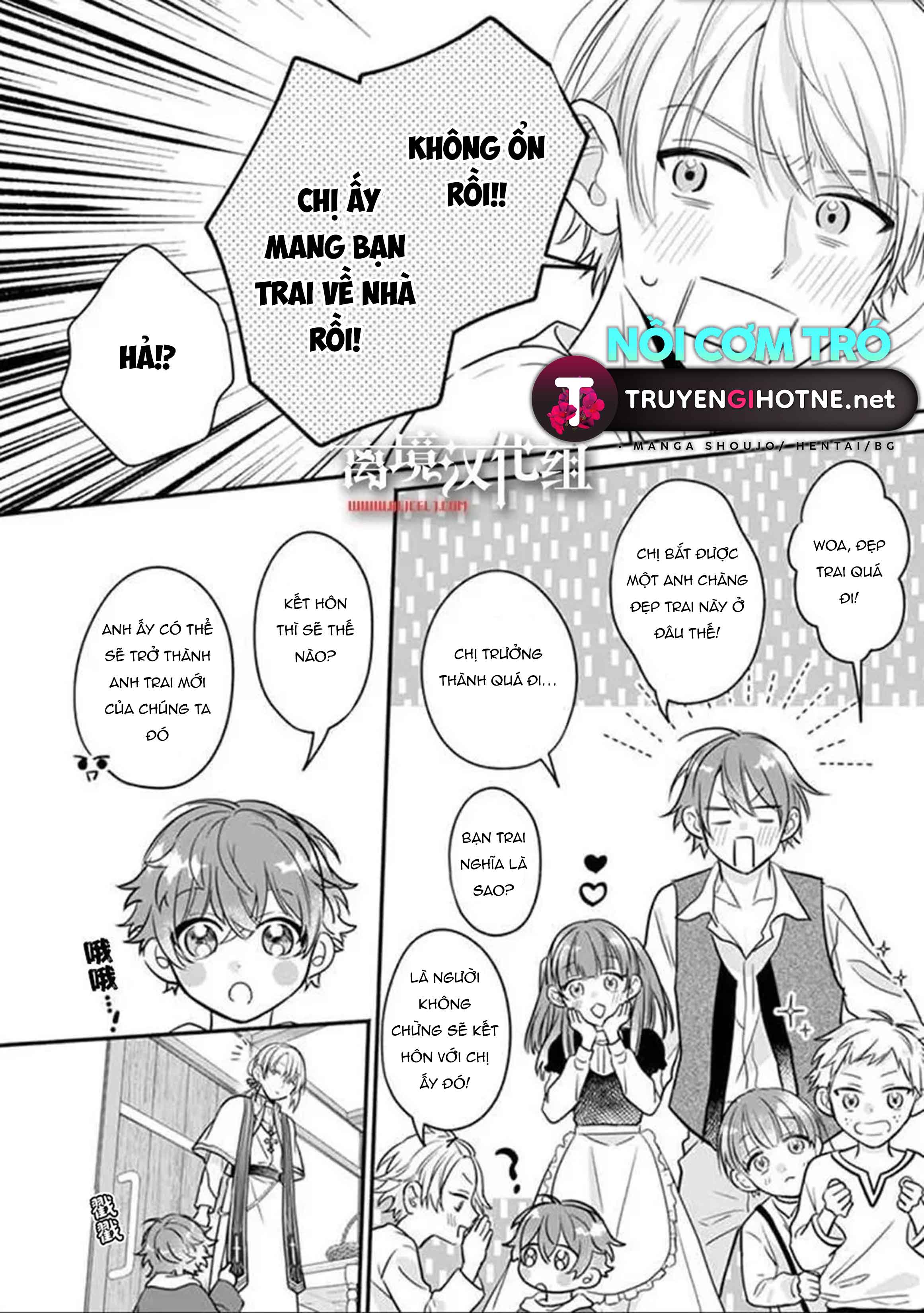 quá trình thánh nữ giả tạo được tôn lên làm thần chapter 2 2