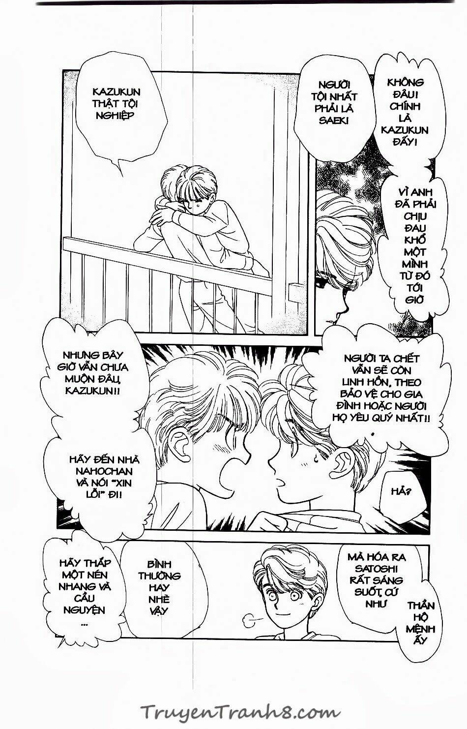 hajime là số một chapter 31 68