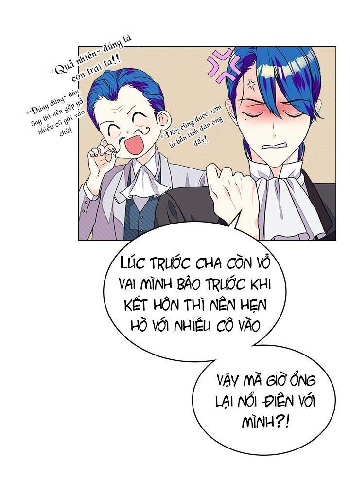 đức hạnh của ác nữ phản diện chapter 19 5