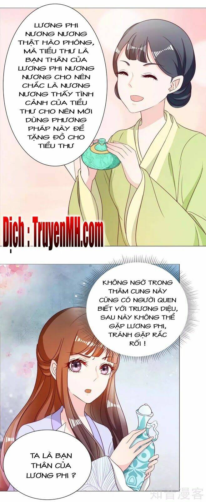 lãnh cung phế hậu muốn nghịch thiên chapter 7 6