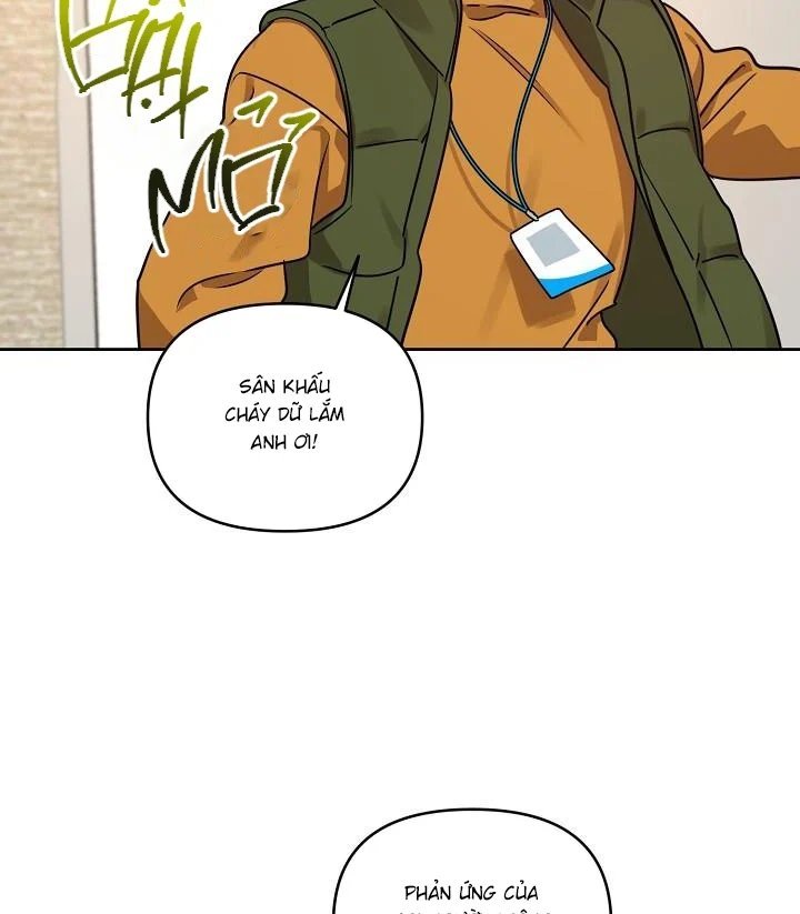 thần tượng đến rồi!? chapter 42 18