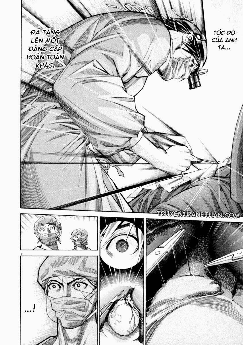 team medical dragon - y đội rồng chapter 49 7