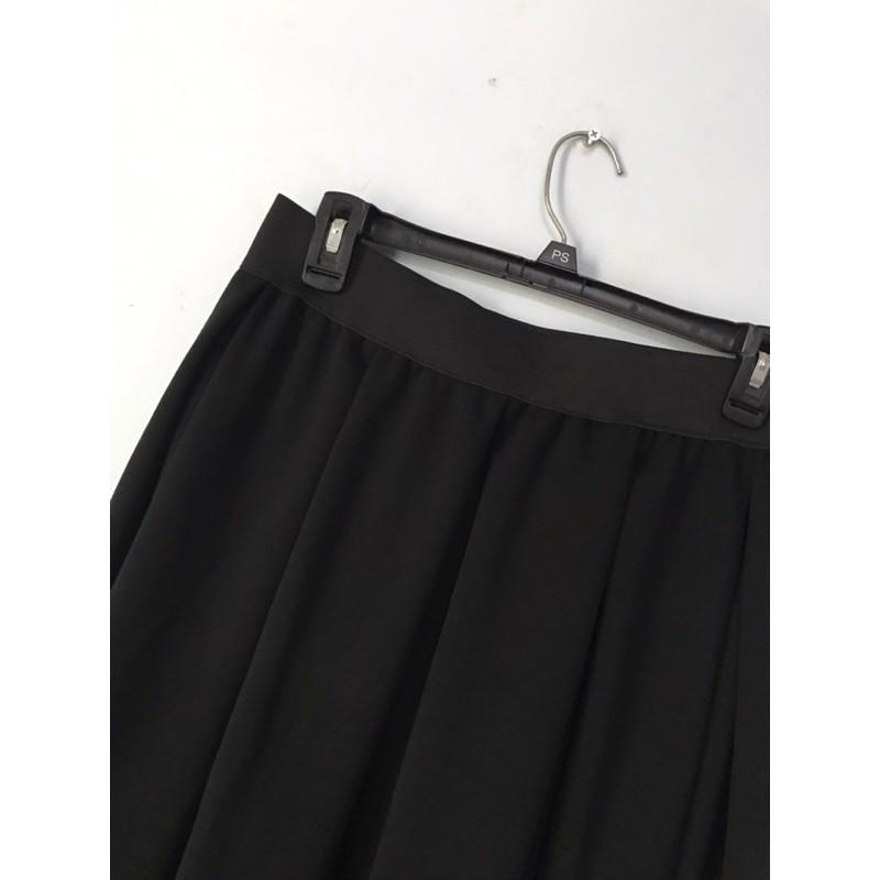 Bigsize 60-100kg chân váy xếp li dài 70cm