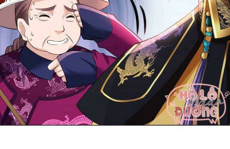 quận chúa vững vàng, thiết lập nhân vật không thể vỡ chapter 34 56