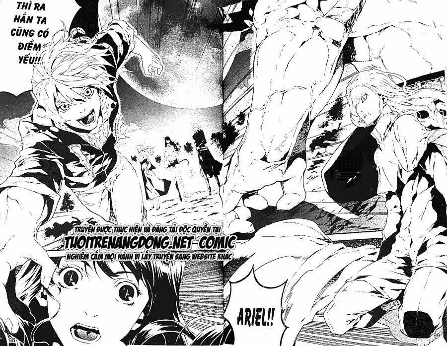 đột kích - raiders chapter 6 50