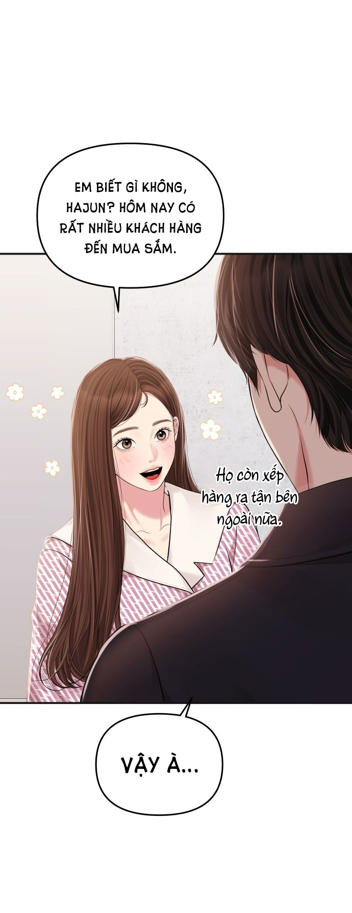 gửi em người đánh cắp những vì sao - to you who swallowed a star chapter 120.2 38