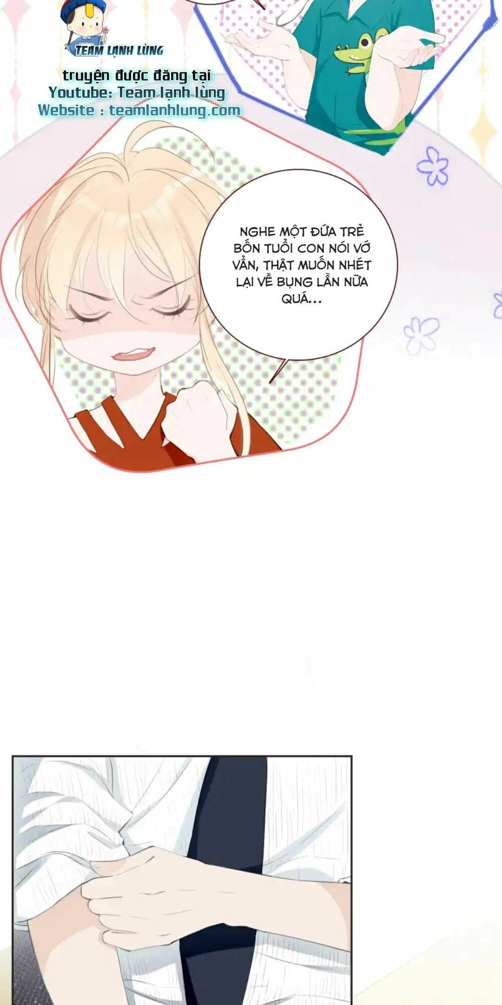 tiểu ma vương học cách yêu đương chapter 9 2