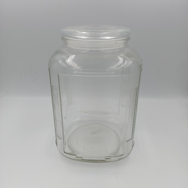 Hũ Thủy Tinh Đựng Đồ 3 L Zoăng Nhựa Kin Nước Kín Hơi