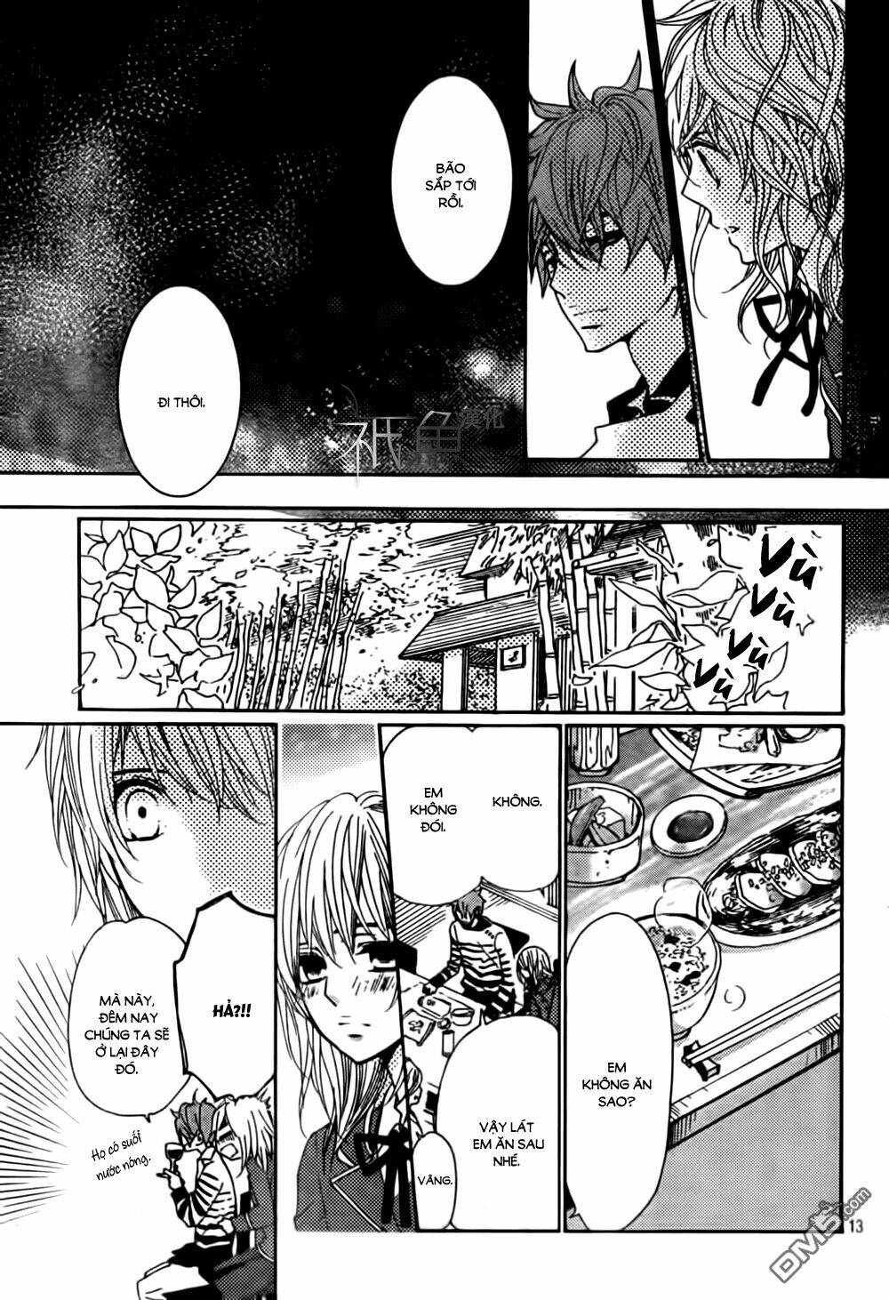 megami no libra chapter 11 13