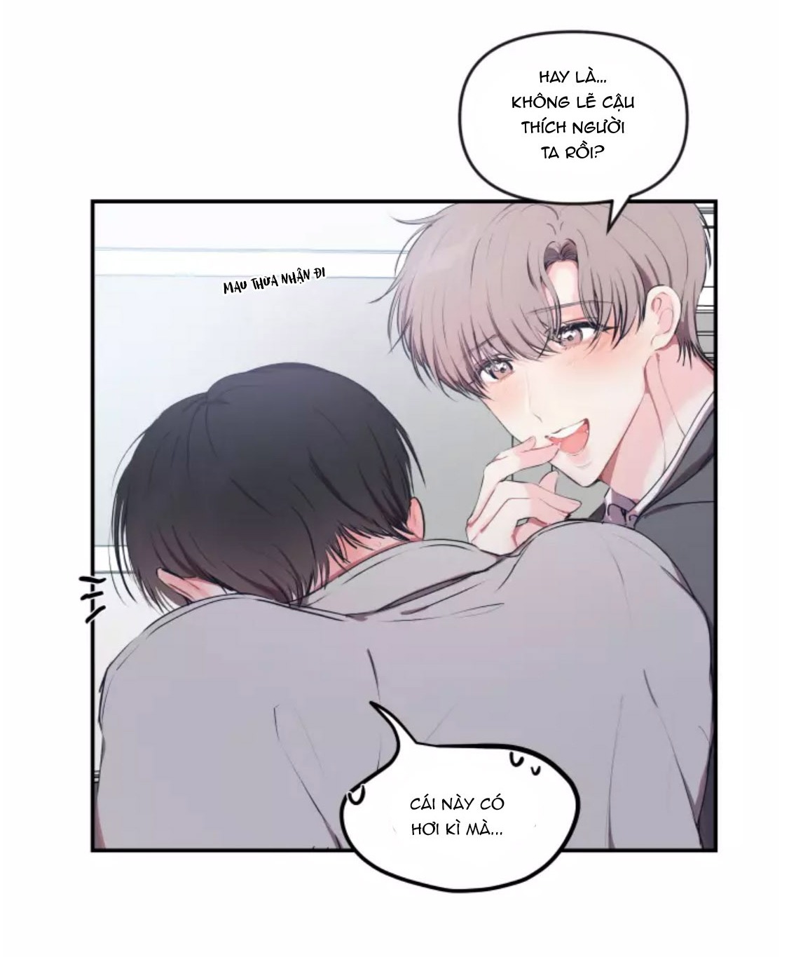 hợp đồng tình yêu chapter 48 4