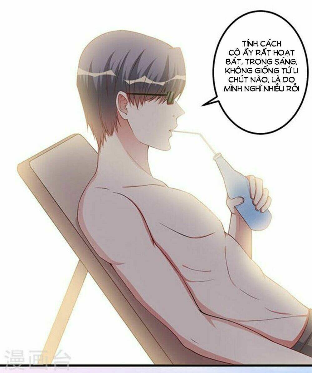 gối đầu vào tổng tài ác ma chapter 90 8