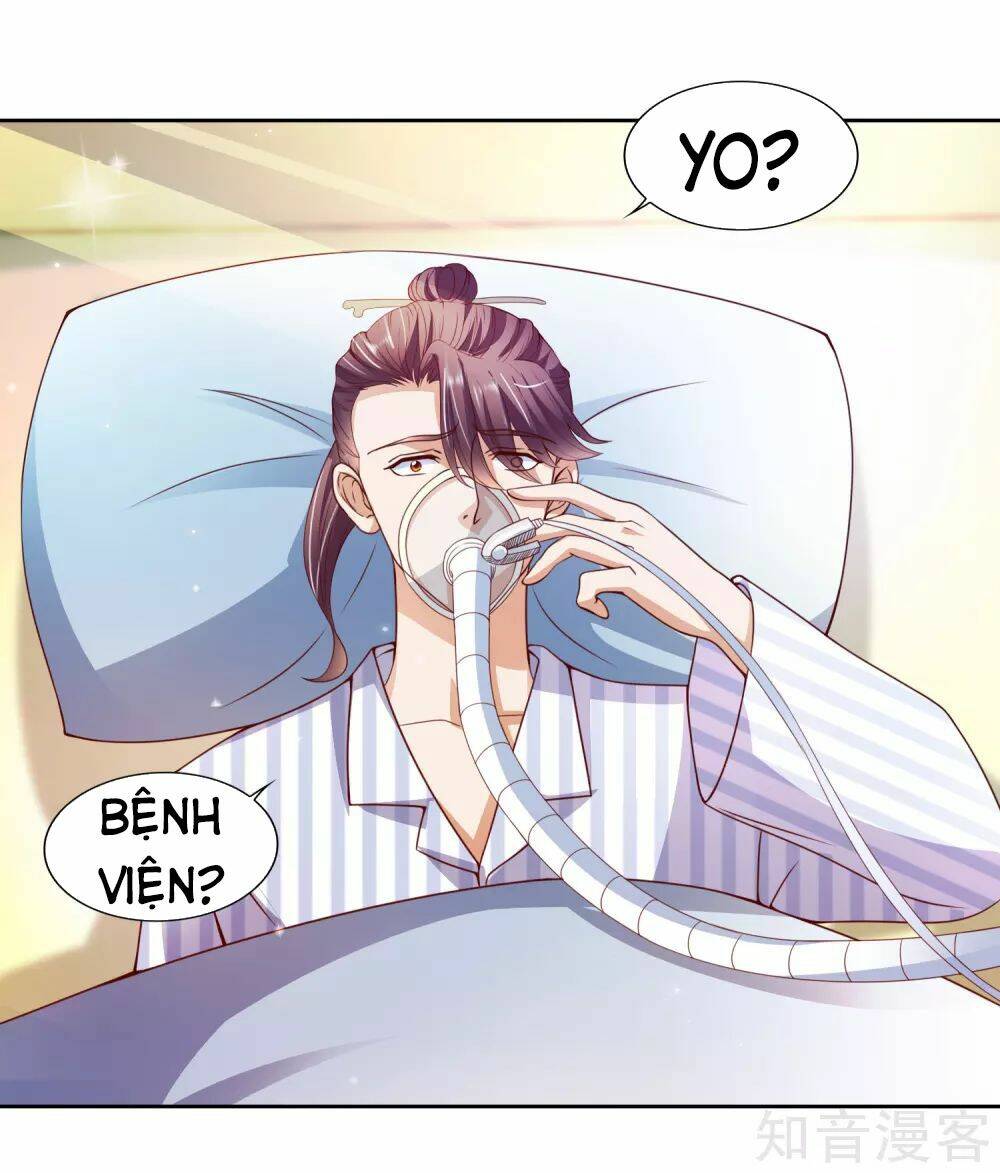 chí tôn toàn năng chapter 16 21