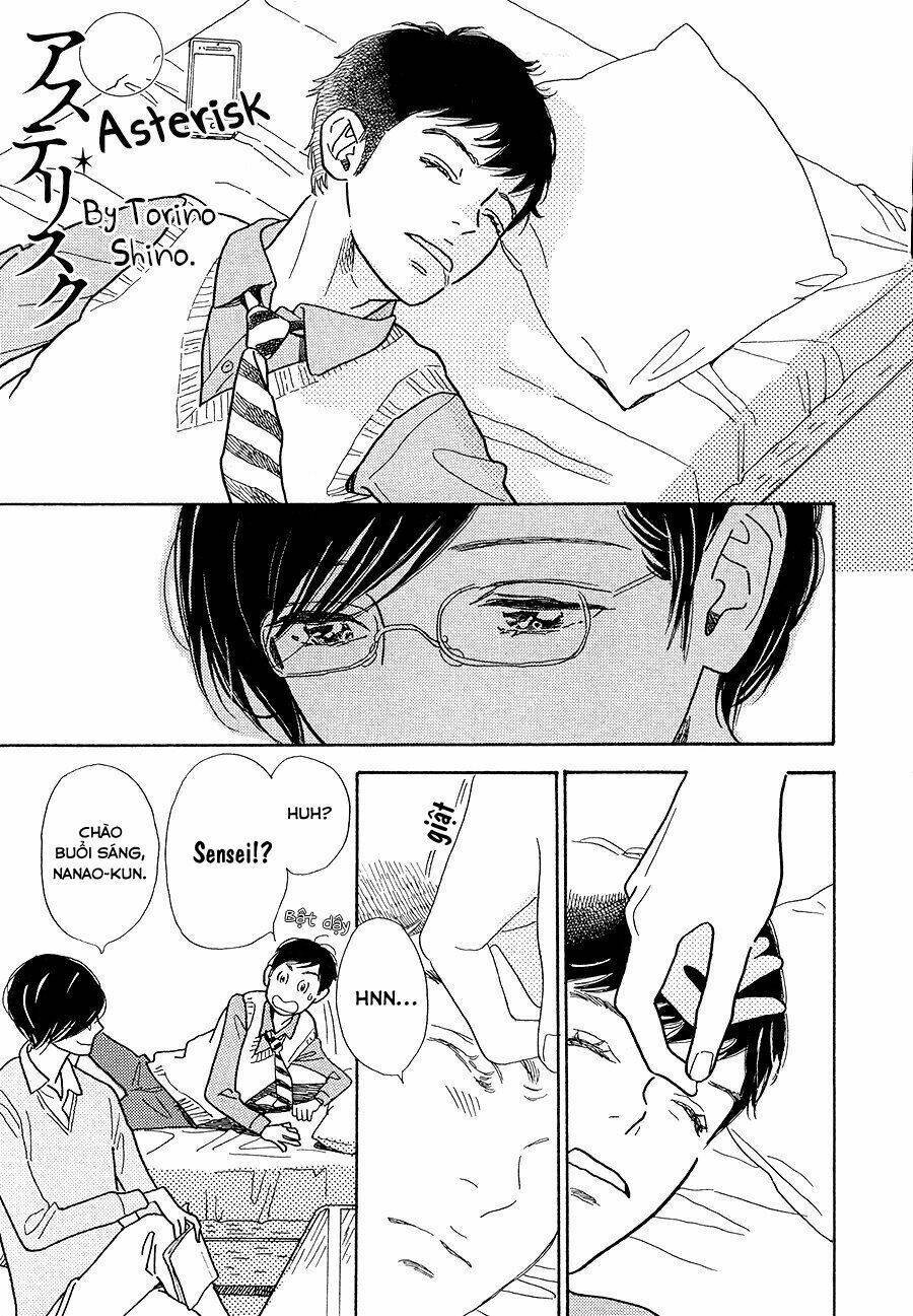 dấu hoa thị chapter 1 2