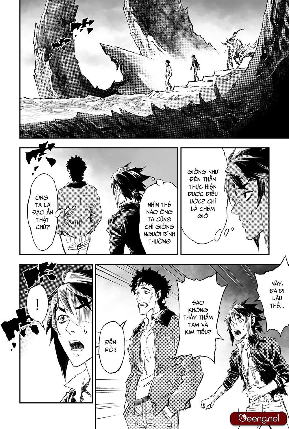 huyền hạo chiến ký chapter 190 5
