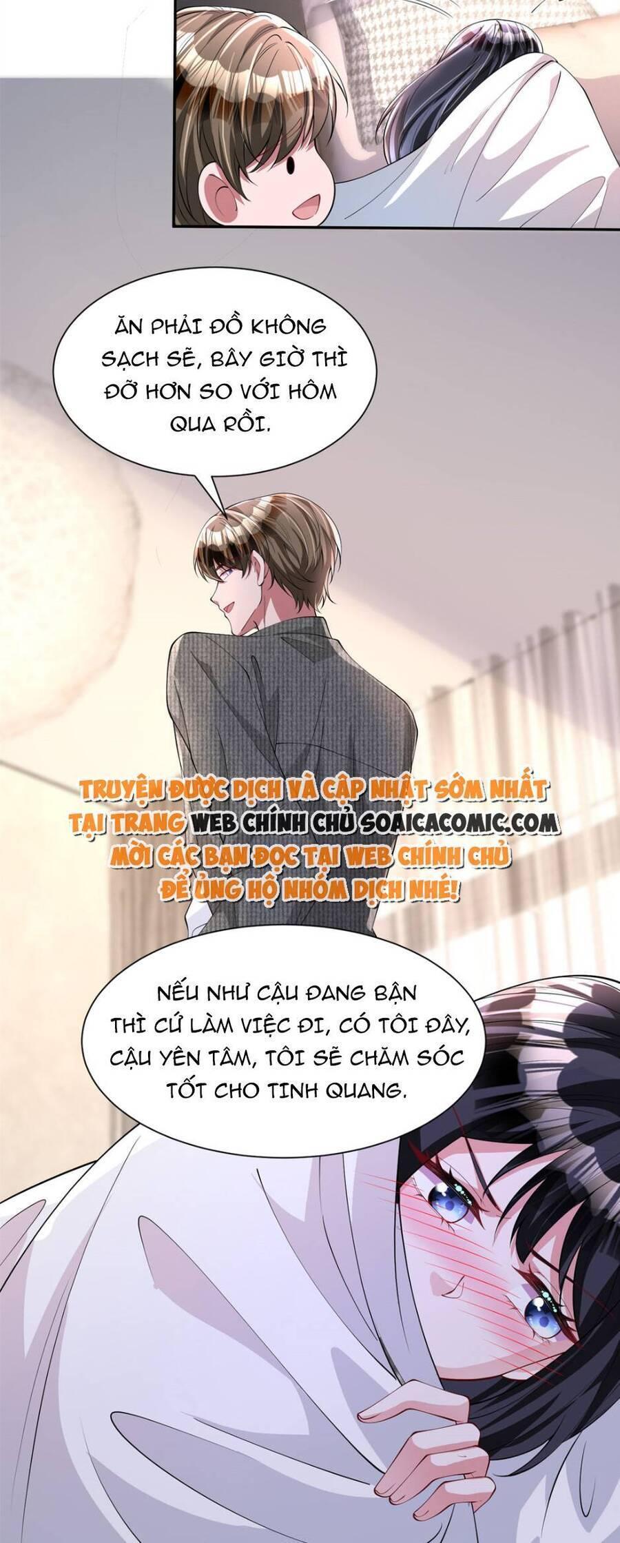 tổng tài huyết tộc cực sủng cô vợ mỹ nhân ngư chapter 135 5