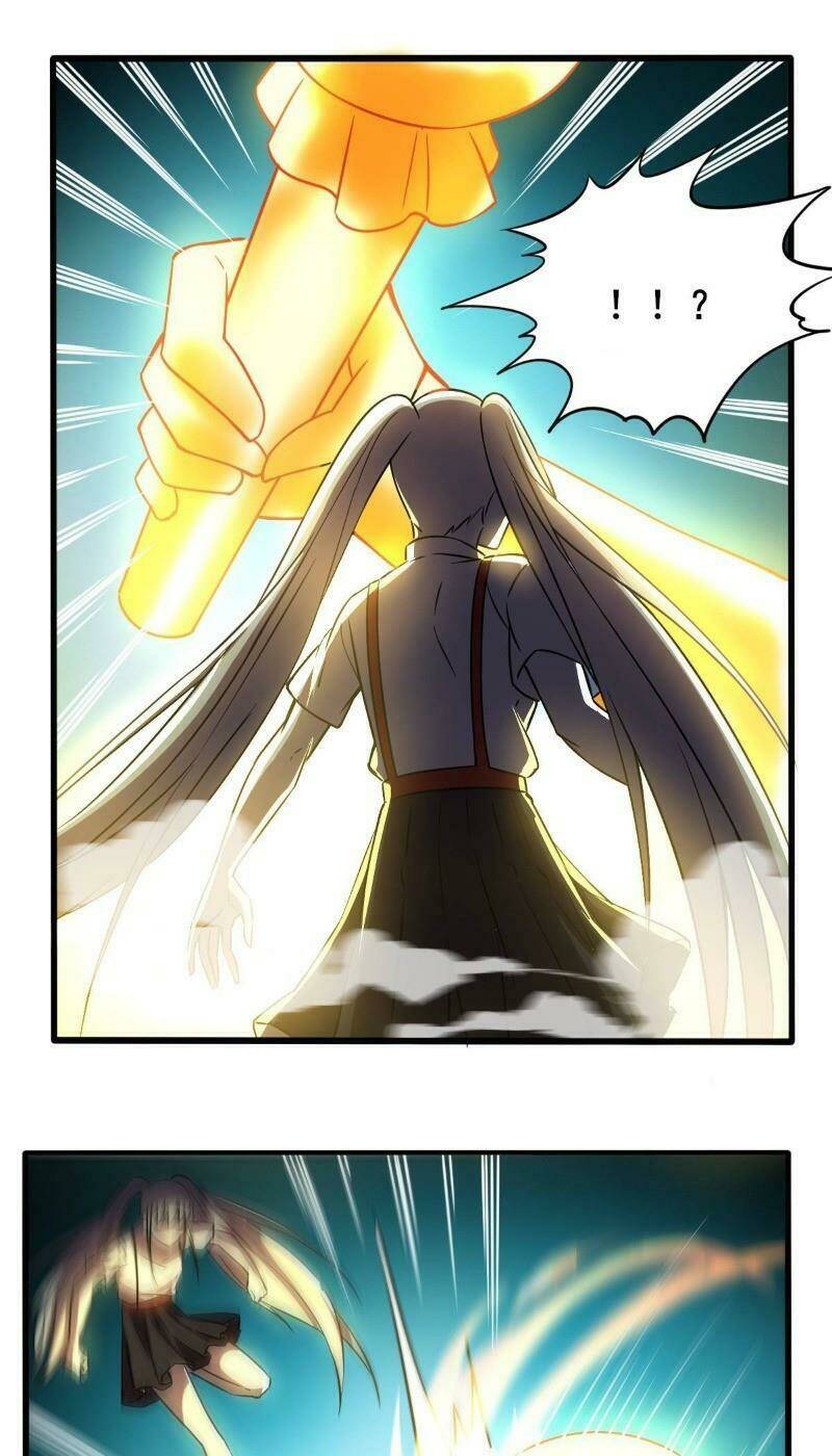 nghệ đạo đế tôn chapter 20 3