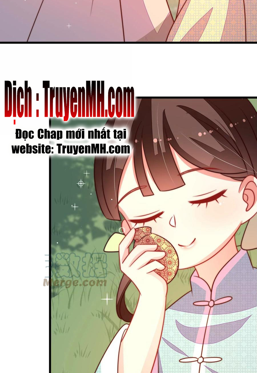 ngày nào thiếu soái cũng ghen chapter 476 4