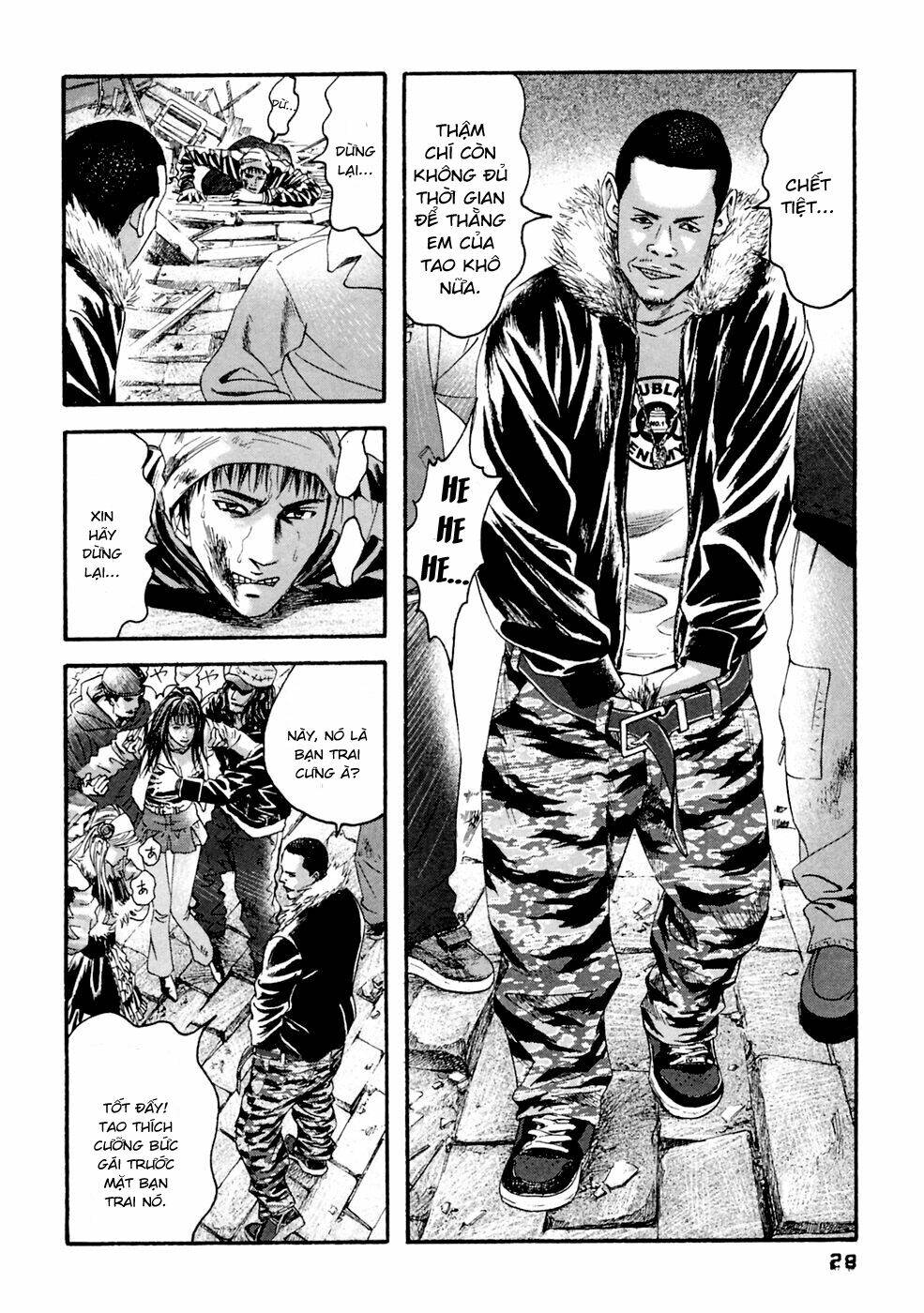 kanojo wo mamoru 51 no houhou chapter 31 6