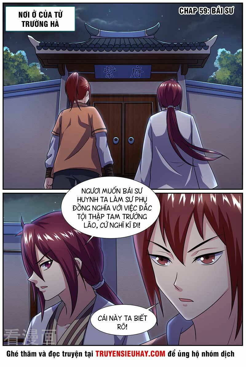 ta là bá vương chapter 53 2