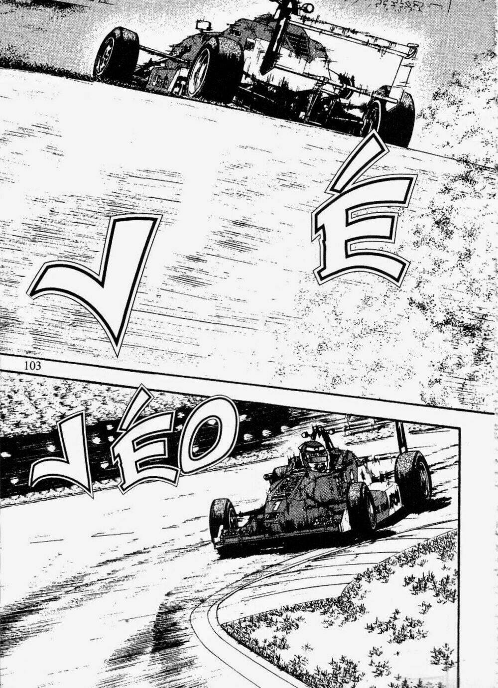 khát vọng đường đua chapter 69 27