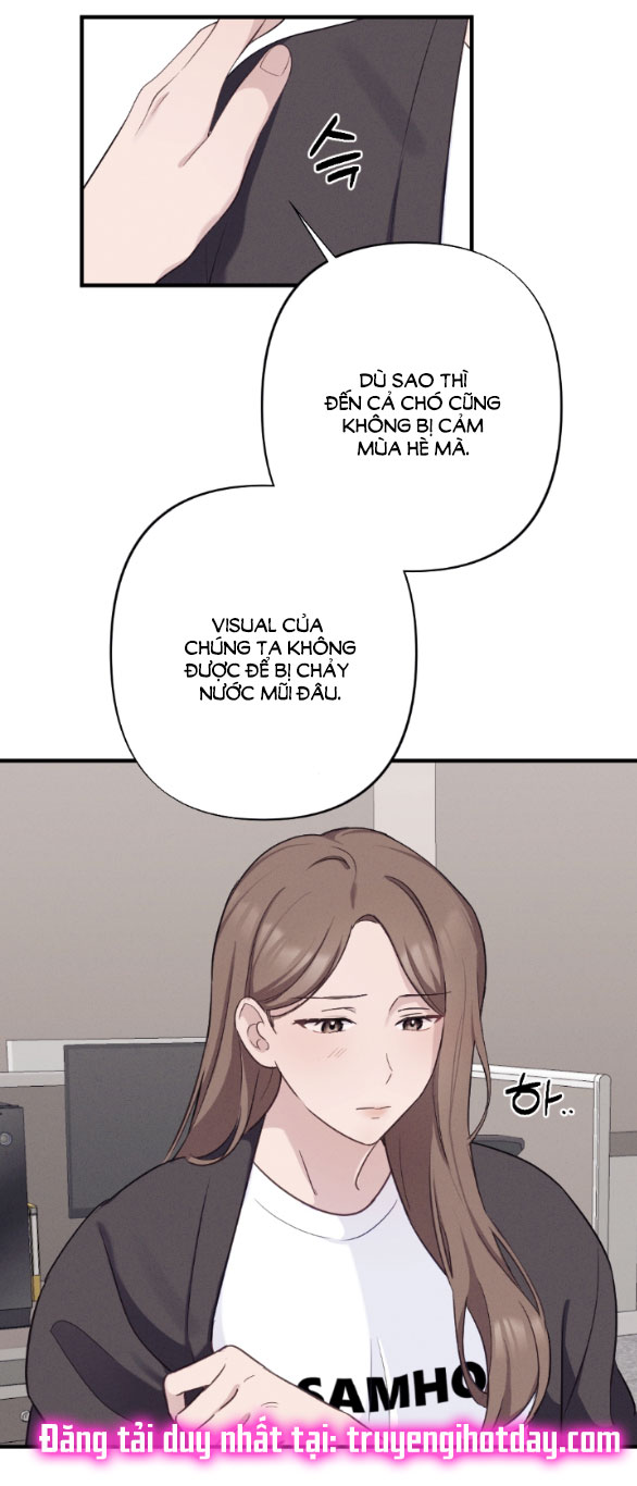 Hãy Khóc Cho Thật Xinh Đẹp Đi chapter 2.2 - Trang 4