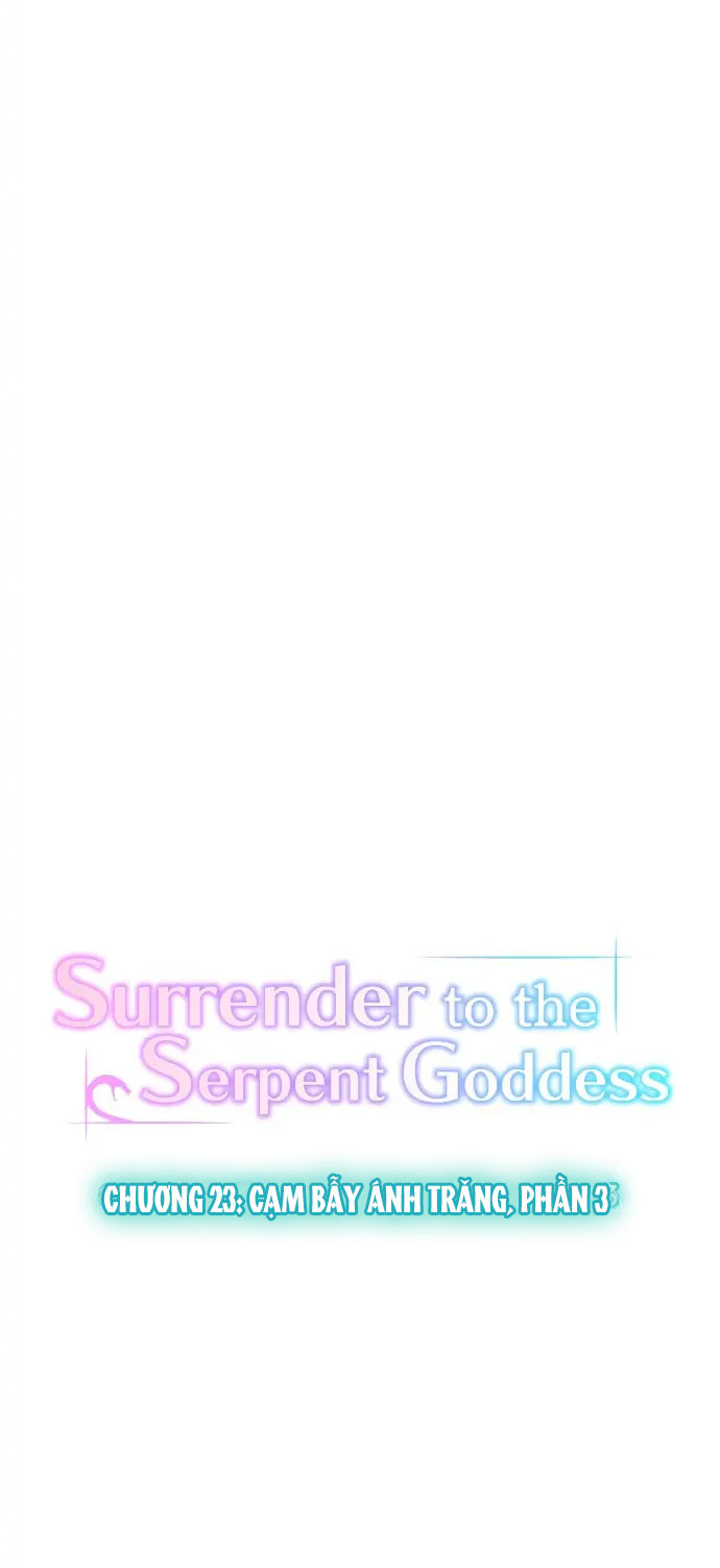 phục tùng tuyệt đối nữ thần rắn chapter 23 12