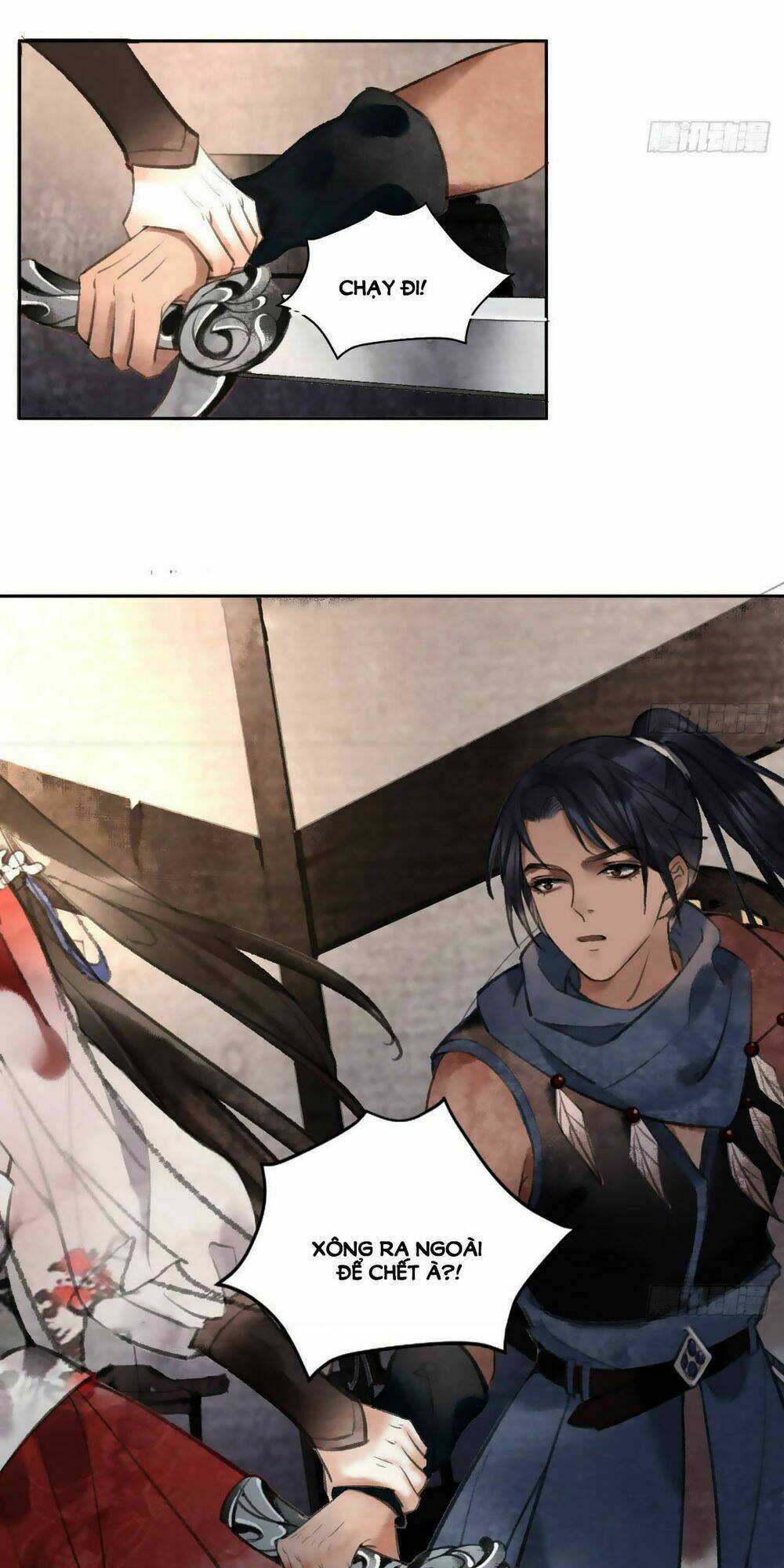 giấc mộng nam triều chapter 14 5