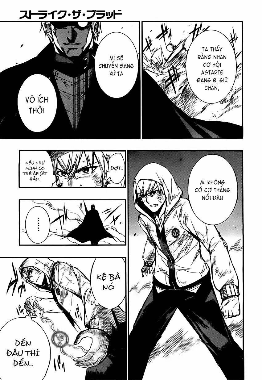 strike the blood chapter 11 28