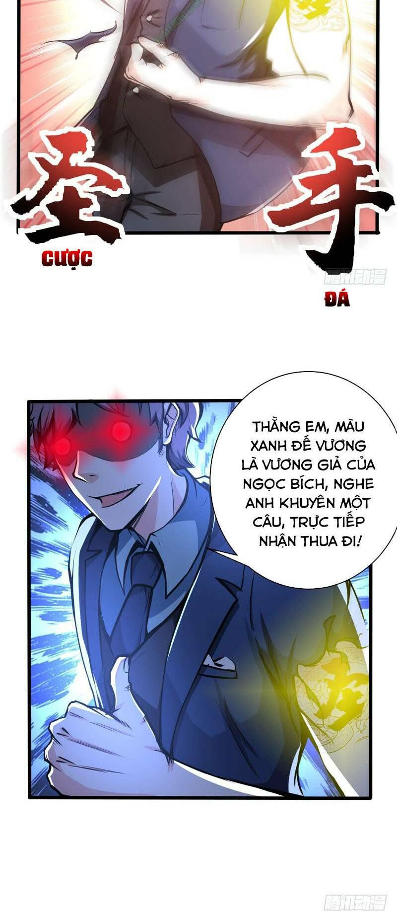 tối cường thần y tại đô thị chapter 17 22
