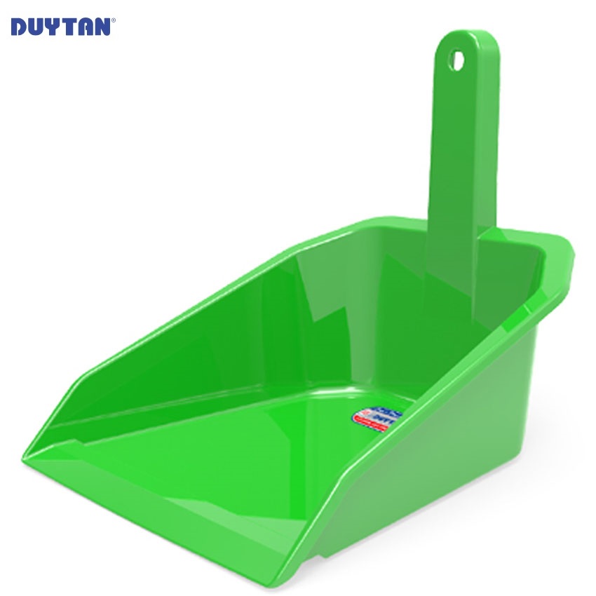 Ky rác nhỏ nhựa Duy Tân (24,5 x 22,5 x 22 cm) - 08791 - Giao màu ngẫu nhiên - Hàng chính hãng