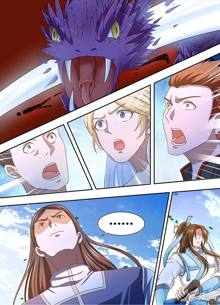 vĩnh hằng chí tôn chapter 166 13