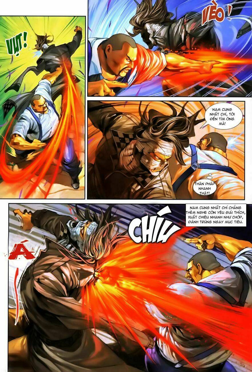 tân tác long hổ môn chapter 251 7