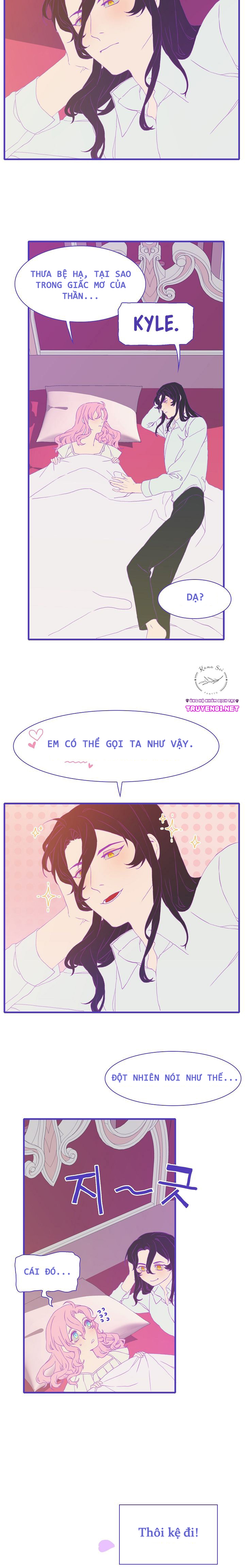 tôi sinh ra những tên bạo chúa chapter 6 13