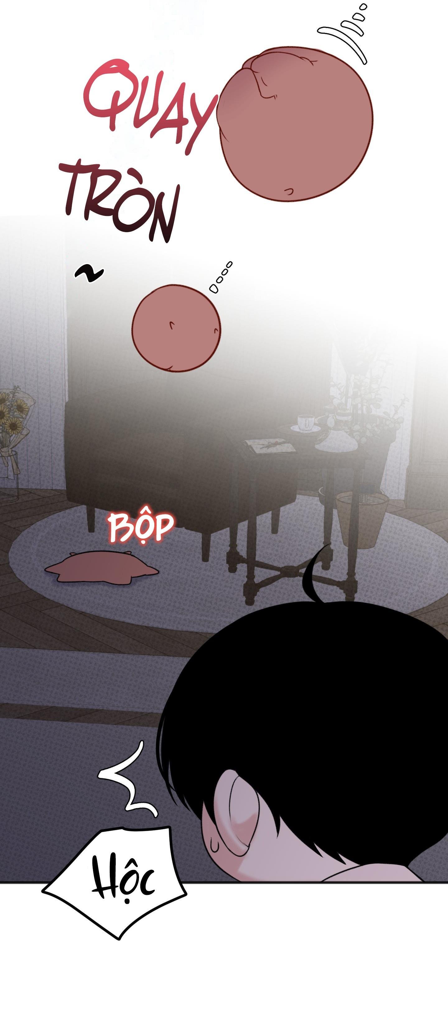 cảnh báo mưa chapter 5 19