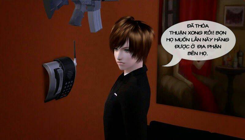 viên đạn bạc [truyện sims 2] chapter 15 6
