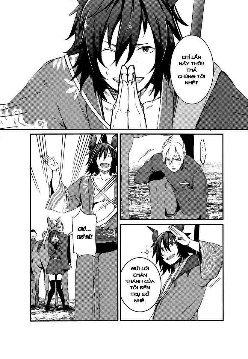 grimoire x reverse - tensei kishin romantan chapter 1 25