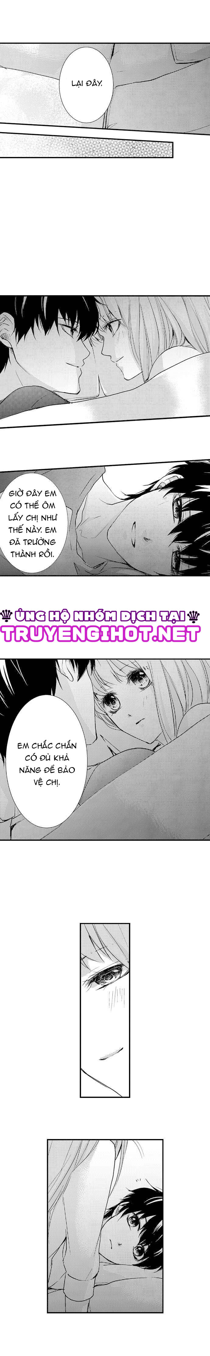 thật không ngờ lưỡi của em ấy lại sướng đến vậy (full) chapter 12.2 4