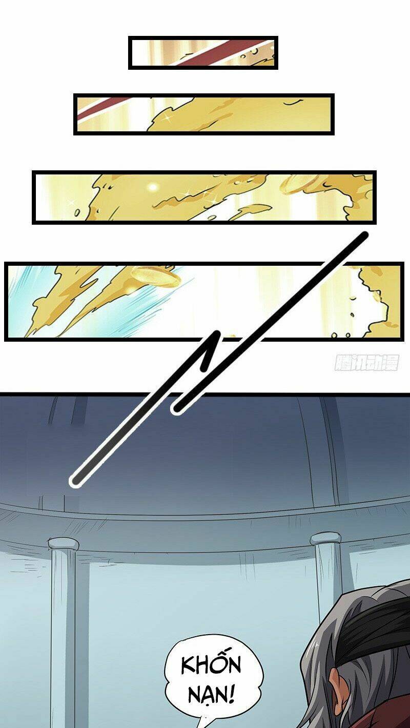 hỗn độn kiếm thần chapter 142 26