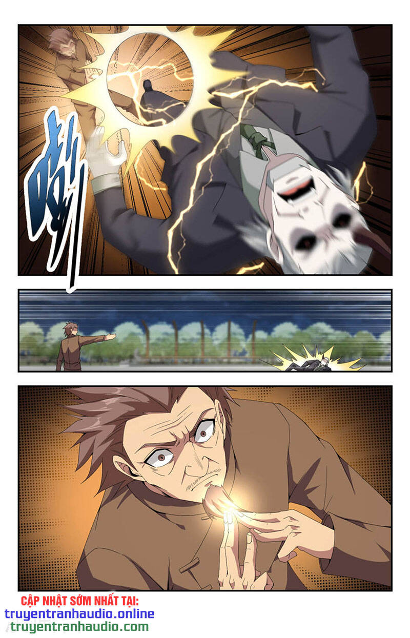 long ẩn giả chapter 183 6