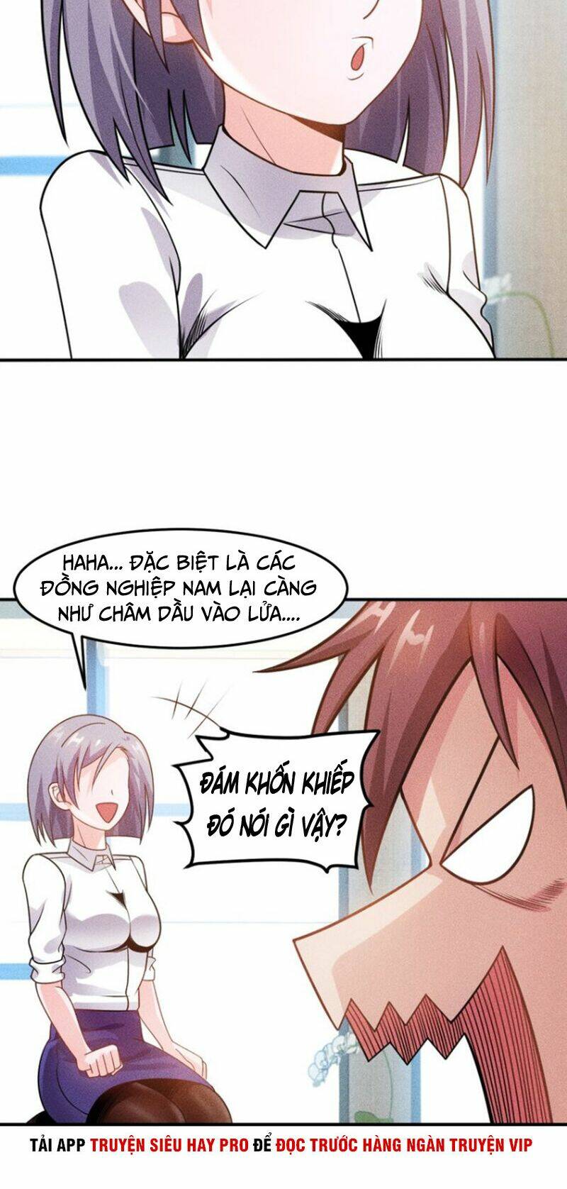 cao thủ cận vệ của nữ chủ tịch chapter 94 10