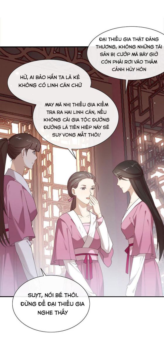 Tôi Cùng Nữ Chủ Mary Sue Tranh Giành Bạn Trai chapter 125