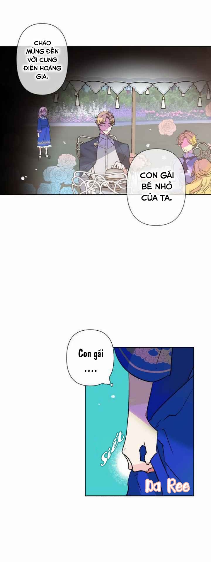 Tôi Nuôi Dưỡng Một Con Quái Vật chapter 2 - Trang 25