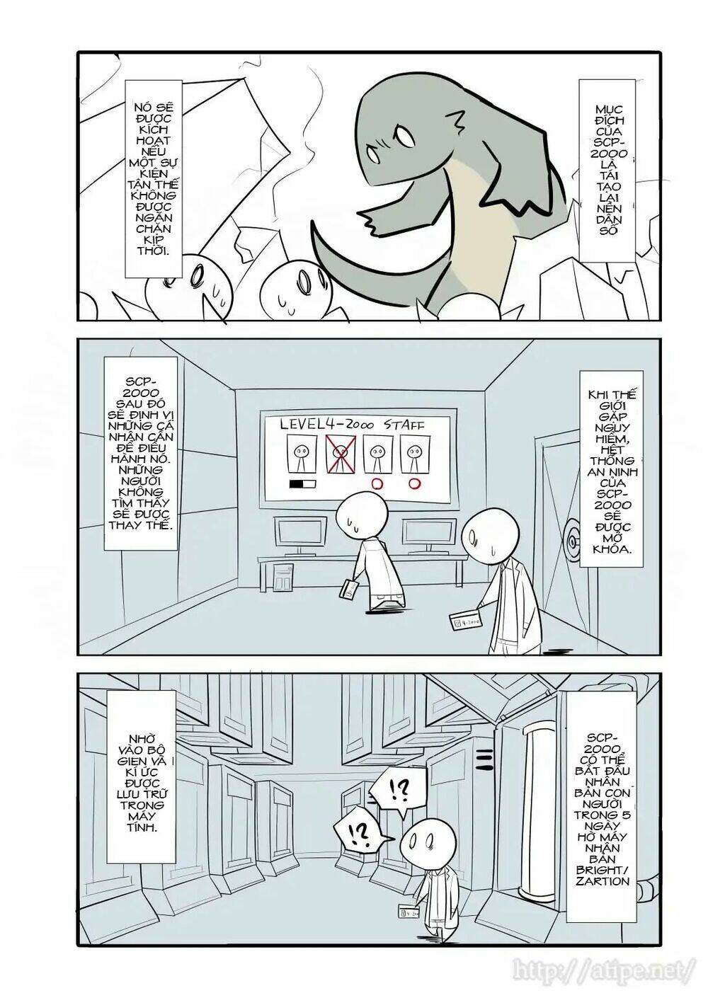 scp đơn giản hóa chapter 35 2