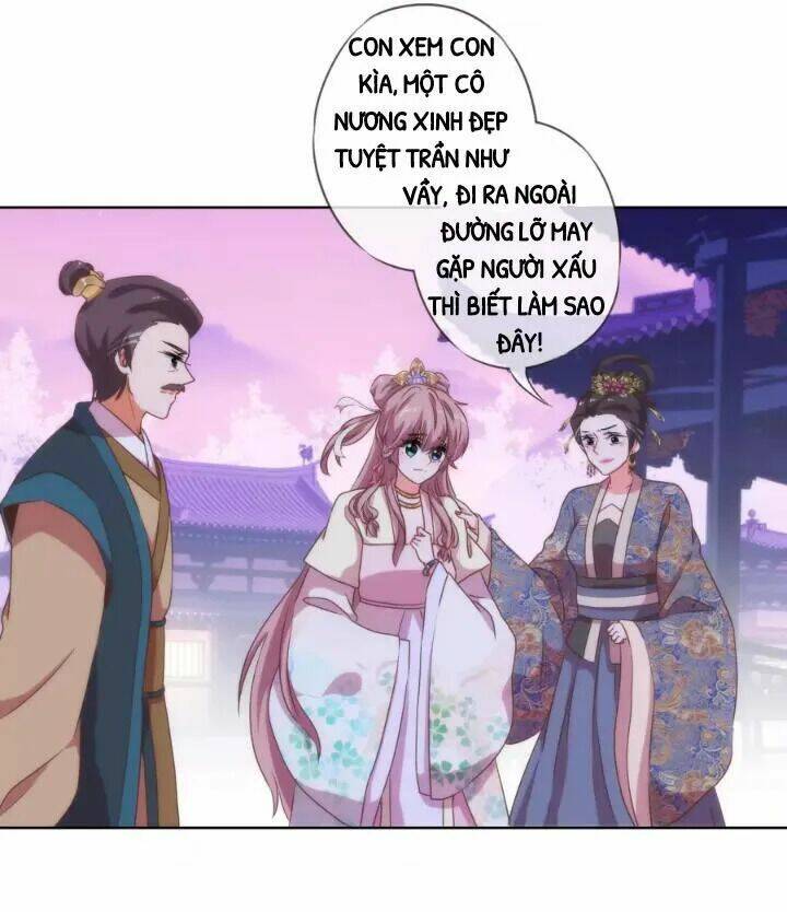 ồ, phu quân đáng yêu của tôi! chapter 11 14