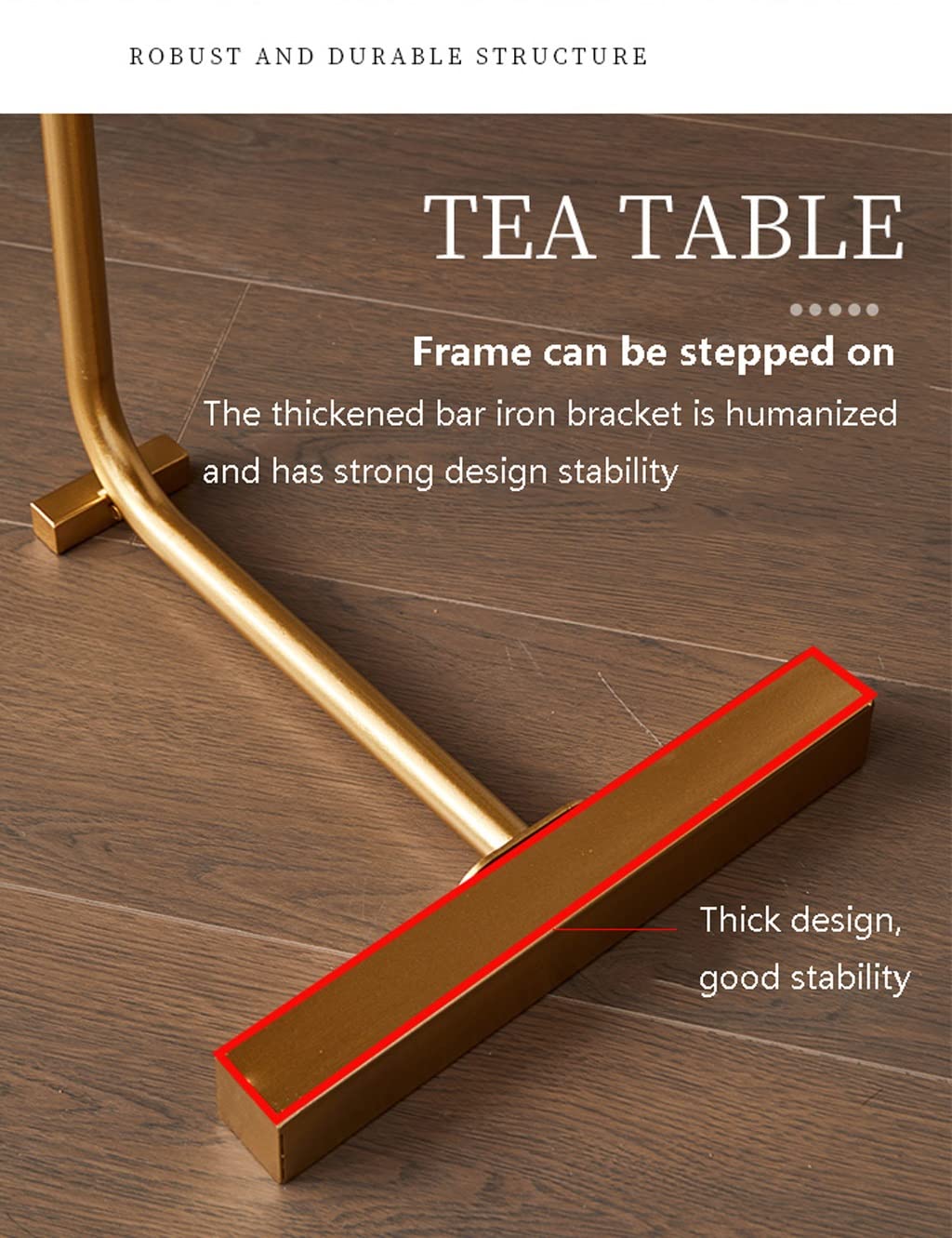 Bàn cà phê Farmhouse Accent Blister, C Tea Table, Oval Living Room Sofa Table